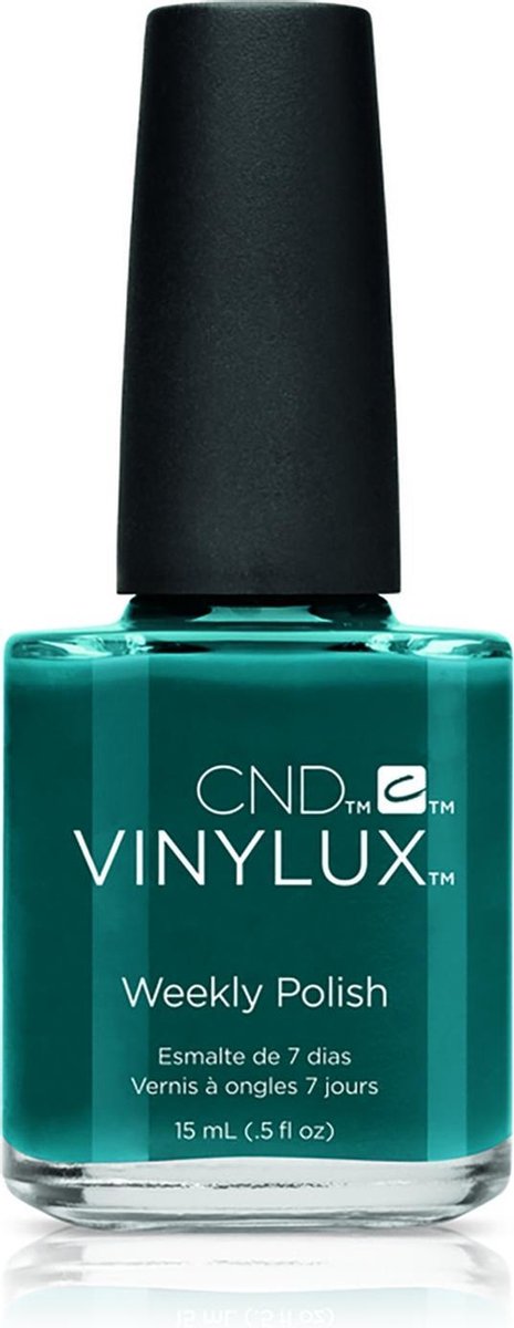 CND - Colour - Vinylux - Splash of Teal #247