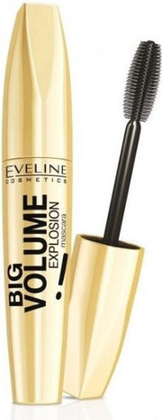 Eveline - Big Volume Explosion Mascara Mascara Black 12Ml