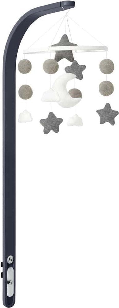 Snuz Wieg Mobiel Navy