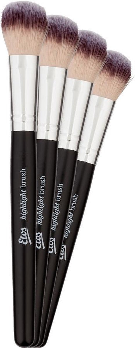 Etos Highlight Kwast - 4 stuks