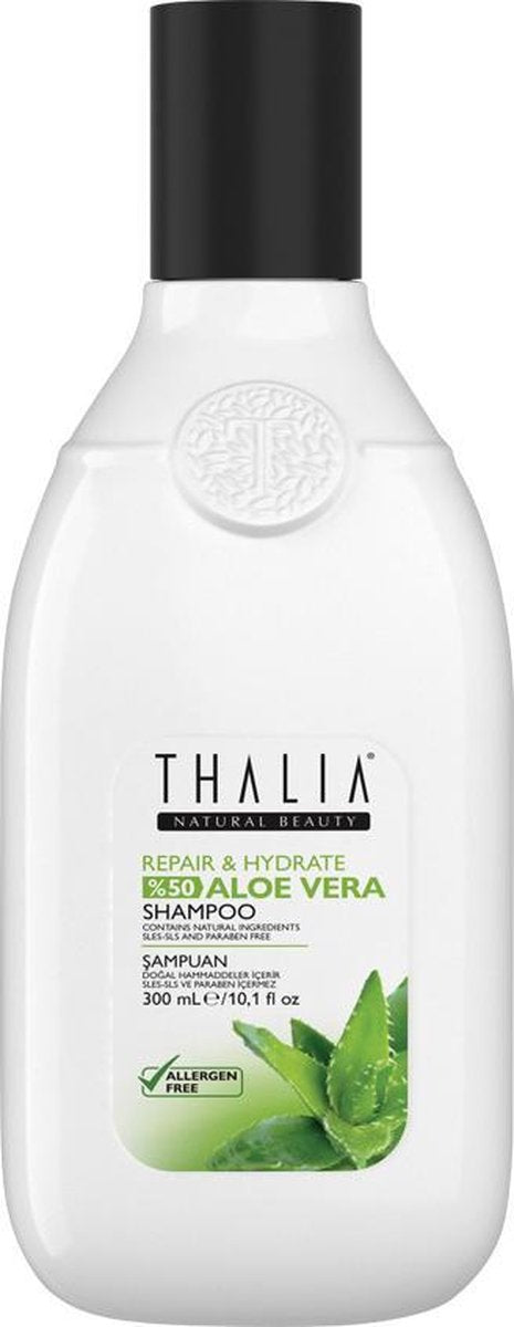 Thalia Aloe Vera Shampoo 300 ml