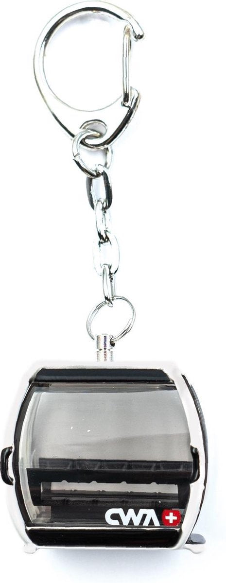 Jagerndorfer - Keychain Omega V Cwa Wit - modelbouwsets