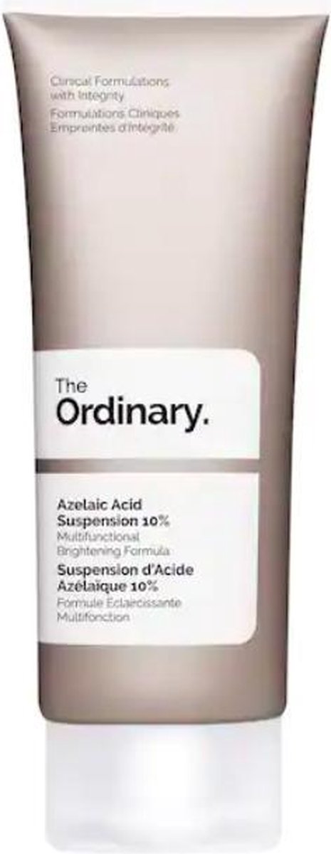 Bigger The Ordinary 10% Azelaic Acid Suspension - Vegan 100ml
