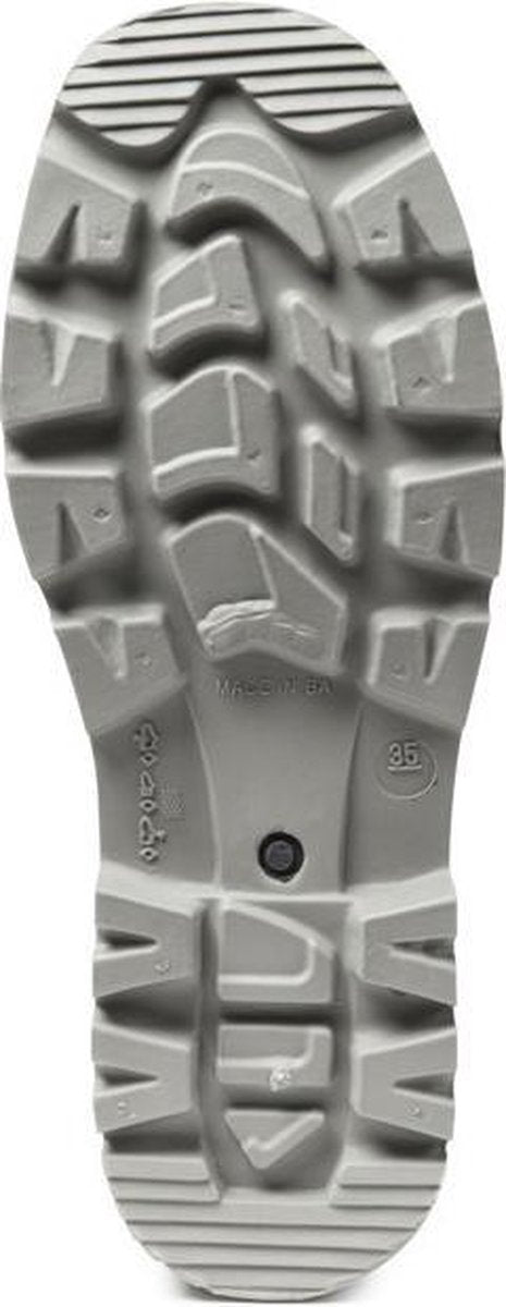 Regenlaars Gevavi Boots | Rapido Laars PVC | Maat 39 | Blauw