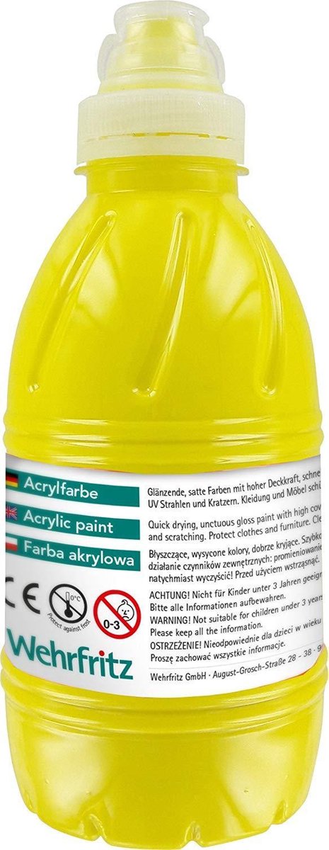 Haba Education - Acrylic Paint
