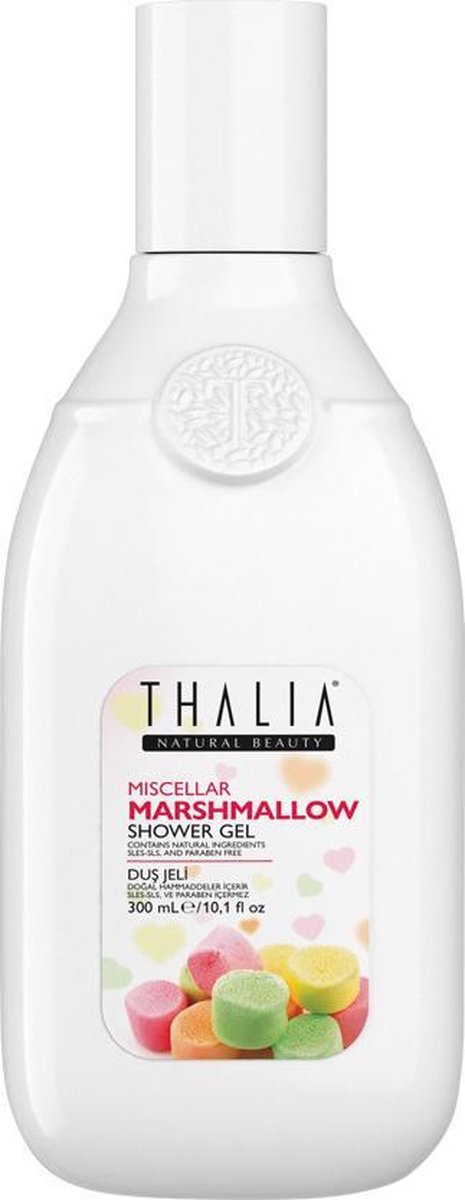 Thalia Marshmallow DoucheGel 300 ml