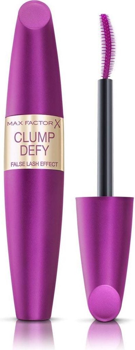 Max Factor Clump Defy Extensions - Mascara - Zwart