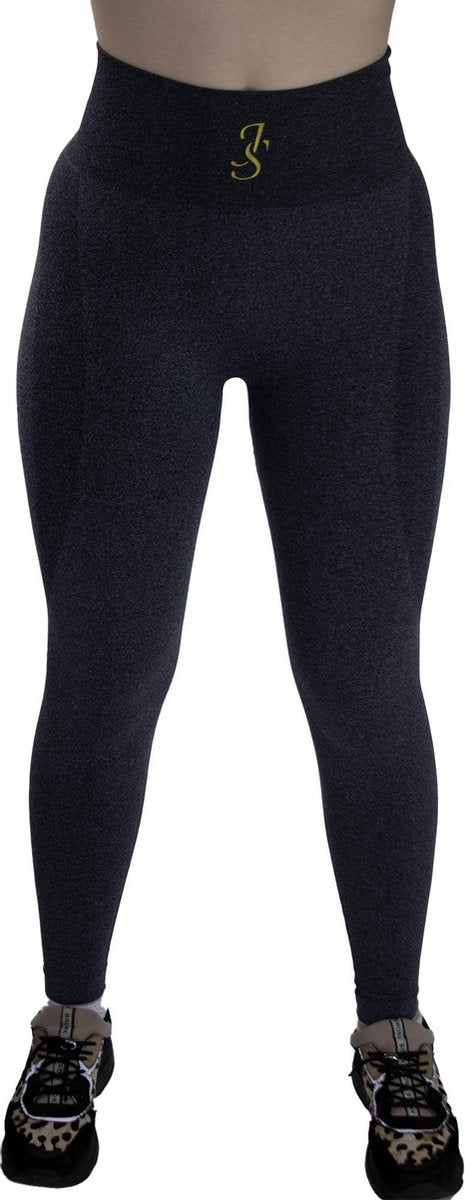 Dames sportlegging – Dames sportkleding – Dames sportbroek –  Seamless buttline legging -  Yoga pants – Fitness legging – Yoga legging – Yoga broek - sport Legging Voor Fitness / Yoga / Vrije Tijd – Comfortabel - JS