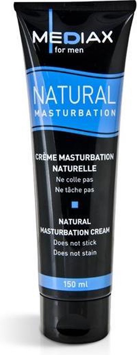 Mediax For Men Natural Masturbat 