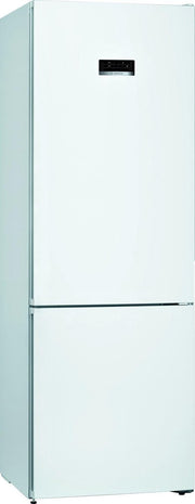 Bosch Serie 4 KGN49XWEA koel-vriescombinatie Vrijstaand 438 l E Wit