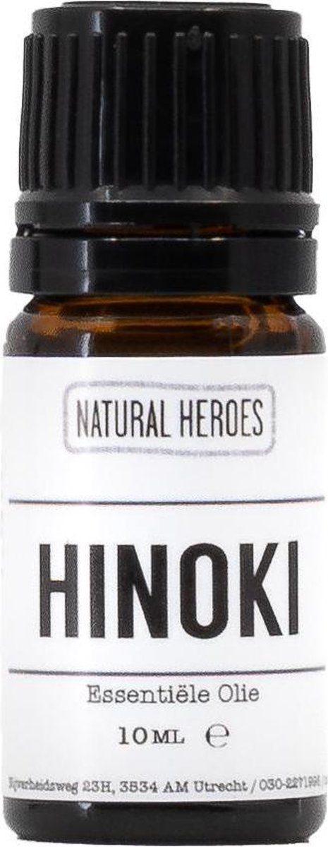 Hinoki Essentiële Olie 5 ml