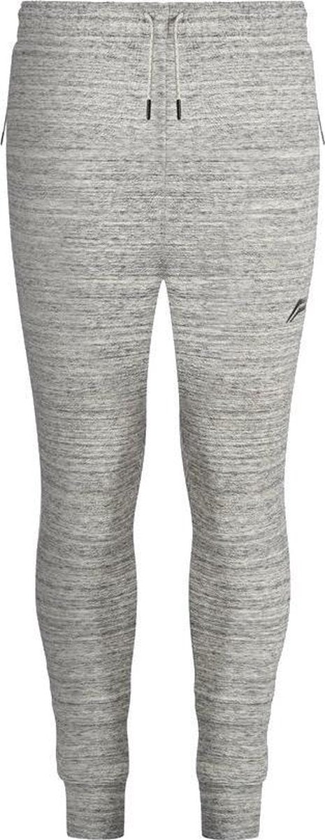 Pursue Fitness Sportbroek Stretch-fit Heren Grijs Maat M