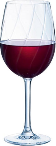 Arcoroc Dolce Vina - Wijnglazen - 36cl - (Set van 6) En Yourkitchen E-kookboek - Heerlijke Smulrecepten