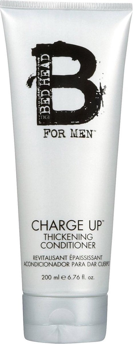 Tigi Charge Up Mannen Shampoo 250 ml
