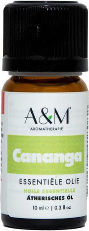 A&M Cananga 100% pure Etherische olie