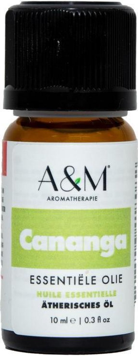 A&M Cananga 100% pure Etherische olie