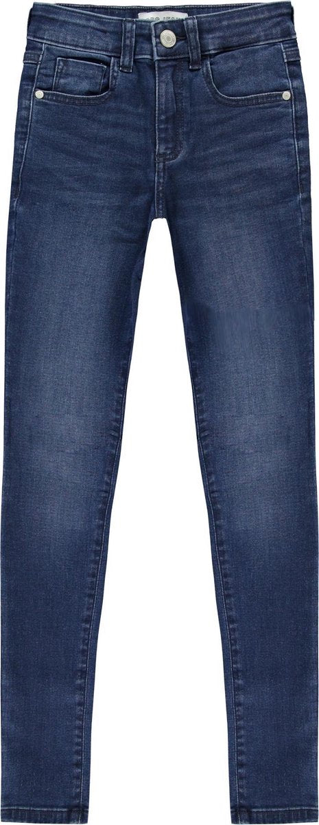 Cars Jeans Jeans Ophelia Super skinny - Dames - Dark Used - (maat: 29)