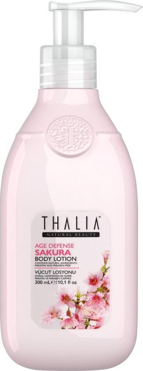 Thalia Sakura Body Lotion 300 ml