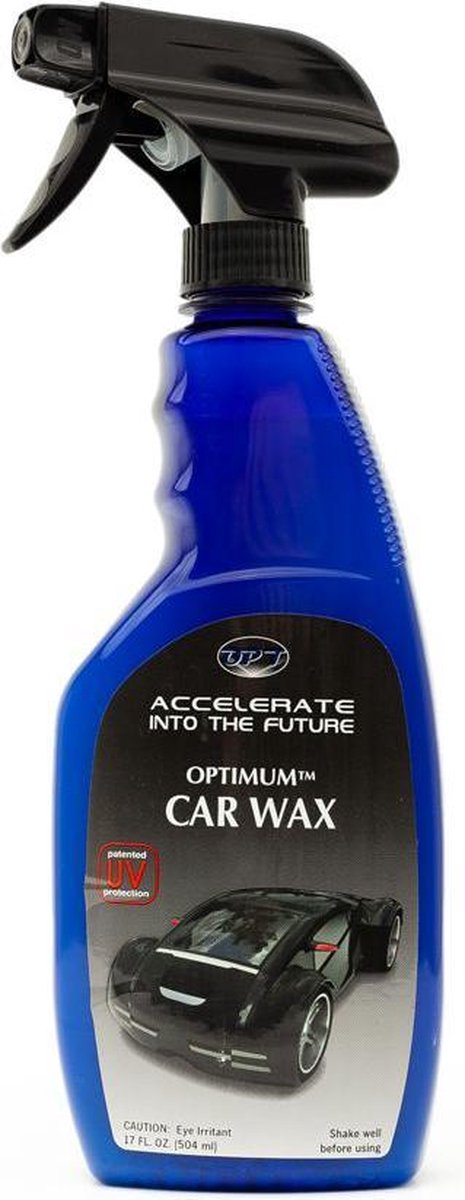 Optimum Car Wax