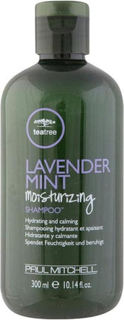 Paul Mitchell - Moisturizing and Soothing Shampoo for Dry Hair Tea Tree (Lavender Mint Shampoo) (L)