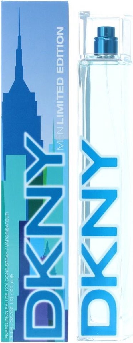 DKNY Men Summer 2016 100 ml - Eau De Cologne - Herenparfum