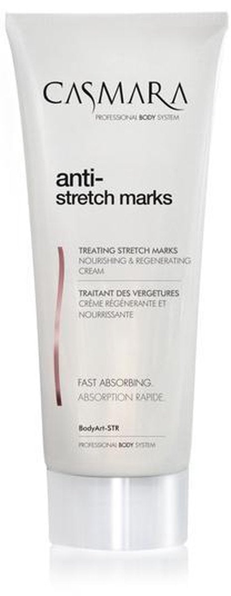 CASMARA Anti-Stretch Marks Nourishing And Regenerating Cream 200ml 6.76 fl.oz.