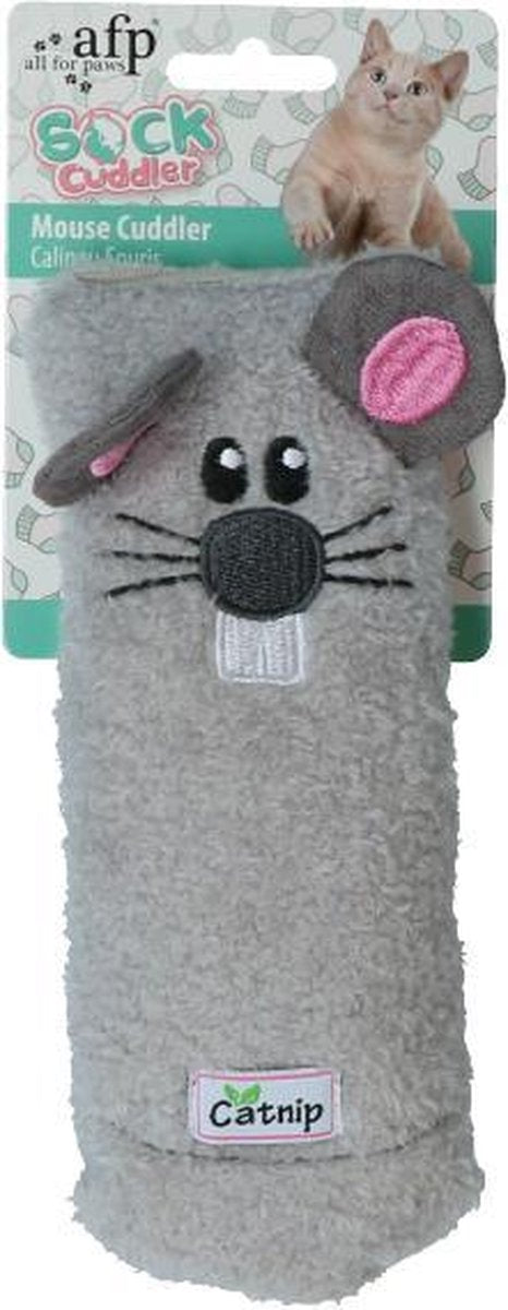 AFP Sock cuddler - Mouse Cuddler