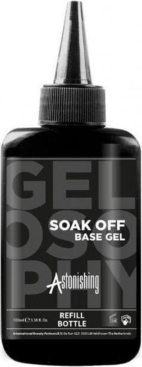 Astonishing Gelosophy Refill Base Gel  100ml