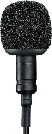 Shure MVL-3.5mm Lavalier-condensatormicrofoon - voor smartphone en tablet