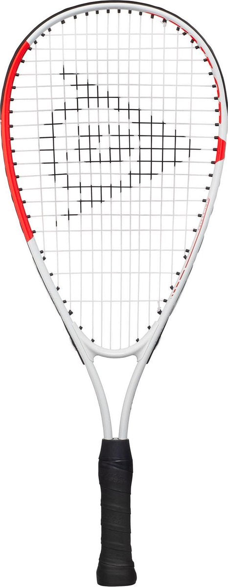 Dunlop FUN - Squashracket - rood