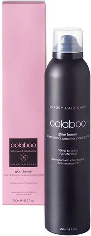 Oolaboo Glam Former Foundational Creative Shaping Mist  250ml