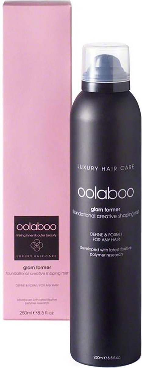 Oolaboo Glam Former Foundational Creative Shaping Mist  250ml
