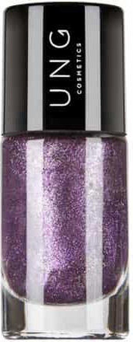 UNG - Nailpolish - Shiny - Pearly Violet