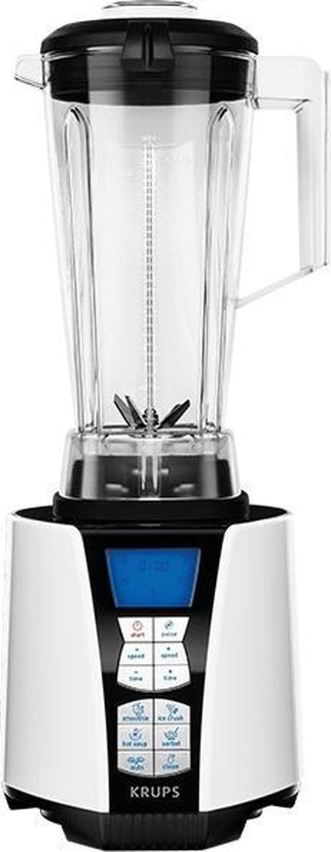 Krups High Speed Perfect Mix 9000 - Powerblender - Wit