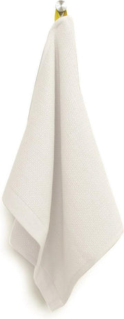 [by EKOBO] Handdoek set 2 stuks - White