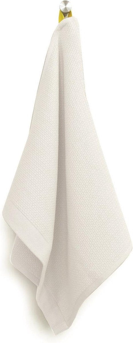[by EKOBO] Handdoek set 2 stuks - White