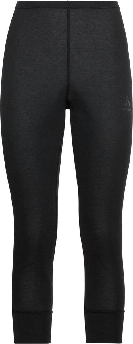 Odlo BL Bottom 3/4 ACTIVE WARM ECO Black - Maat XS