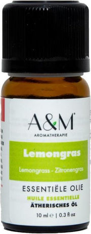 A&M Lemongras 100% pure Etherische olie