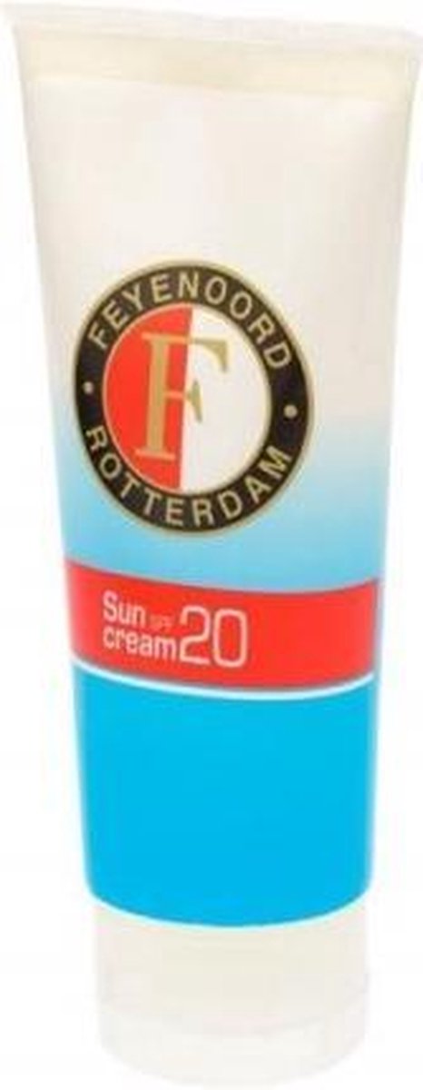 Feyenoord Zonnebrand 200ml factor 20