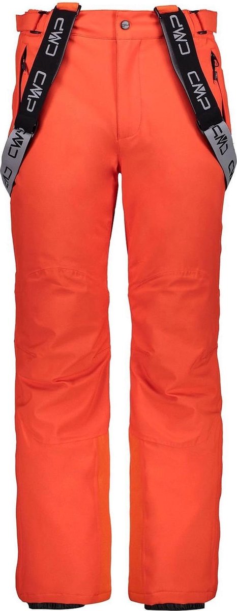 CMP Wintersportbroek - Maat 56  - Mannen - oranje