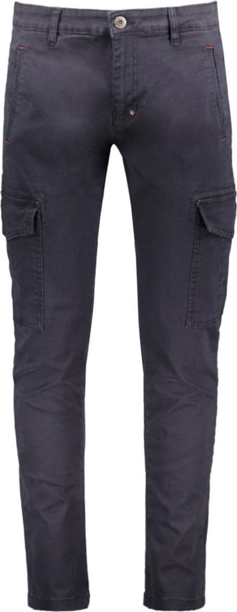 Pants Cargo Mu10 0510 Navy