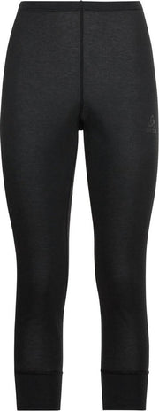 Odlo BL Bottom 3/4 ACTIVE WARM ECO Black - Maat S