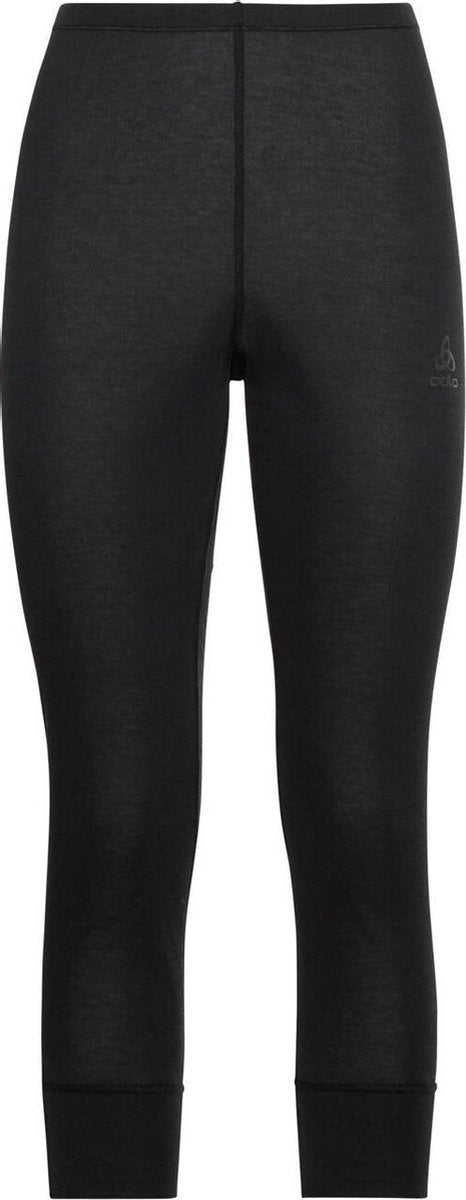 Odlo BL Bottom 3/4 ACTIVE WARM ECO Black - Maat S