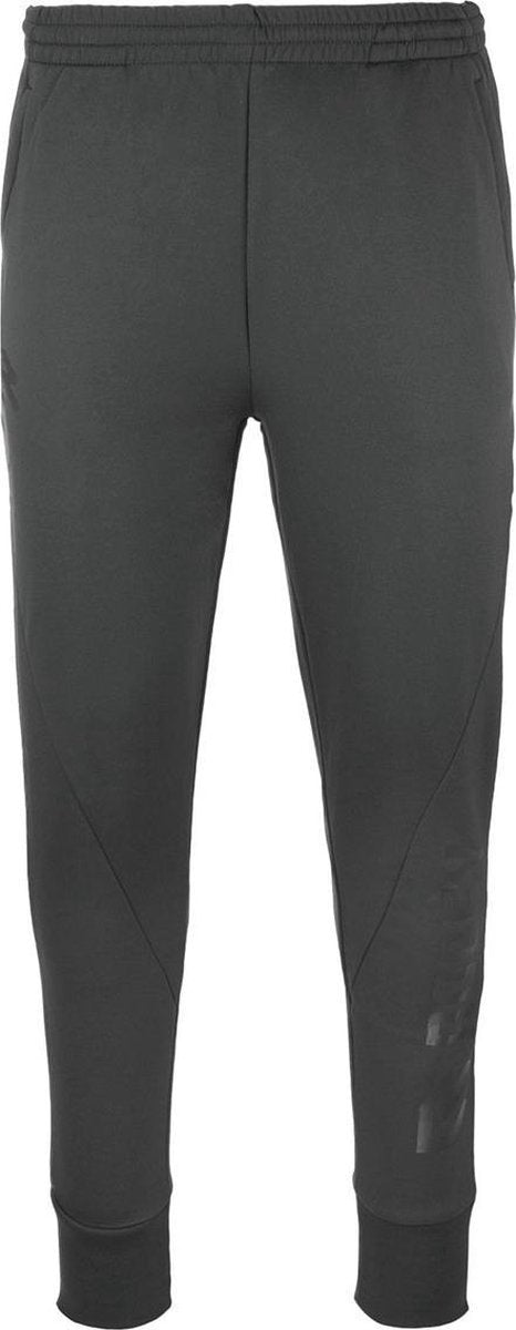 Robey Off Pitch Pants - Voetbaljas - Charcoal - Maat XXXL