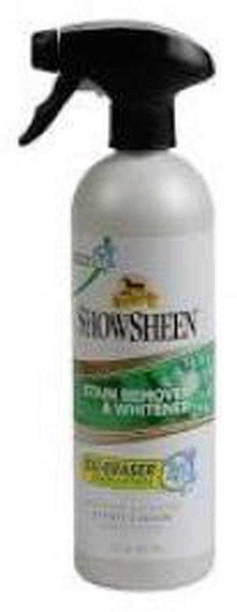 Showsheen Stain Remover and Whitener Absorbine