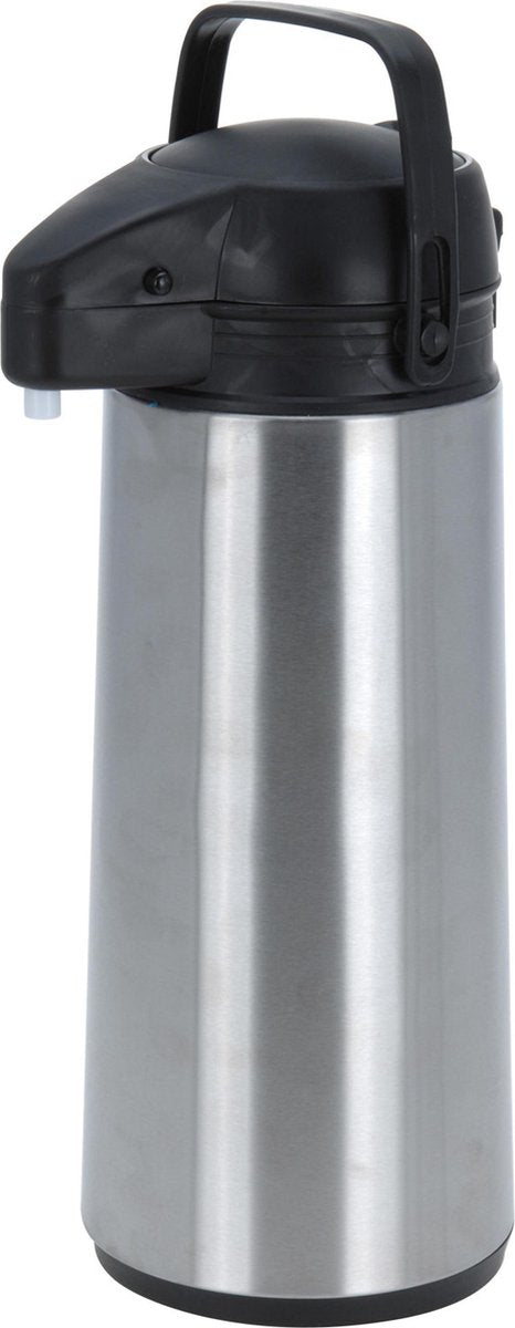 Thermoskan met pomp - 1