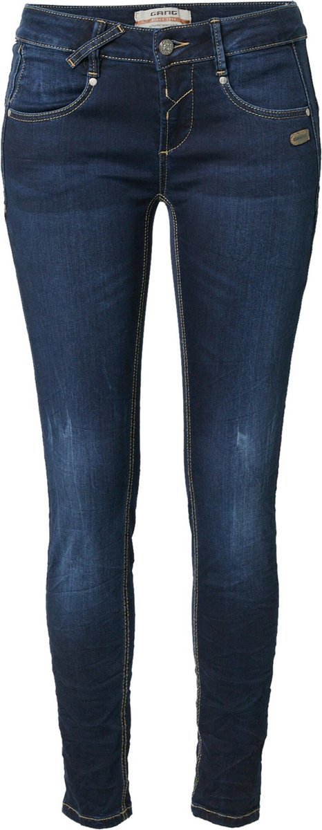 Gang jeans nele Blauw Denim-29