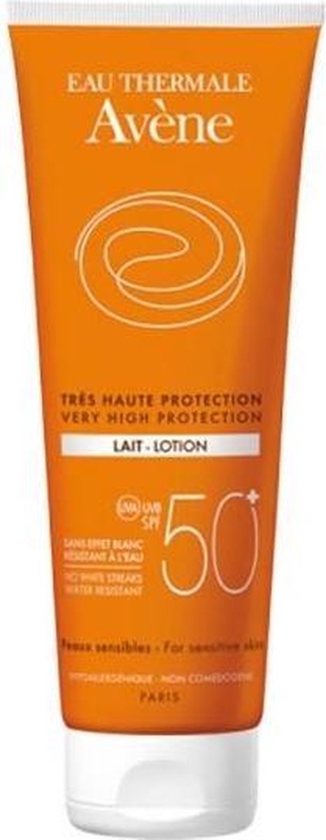 Avène Zon Melk SPF50+ 100ml