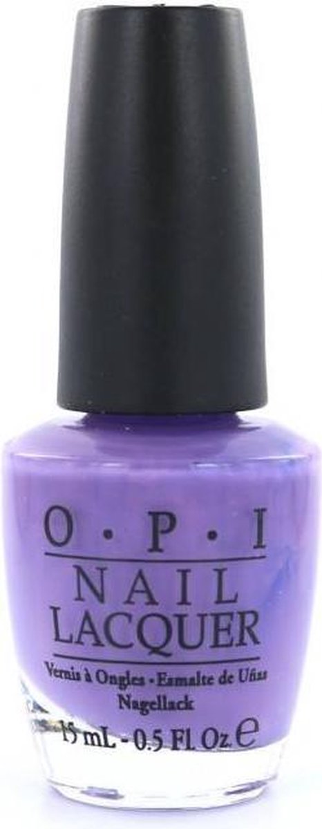 O.P.I Nagellak - A Grape Fit!