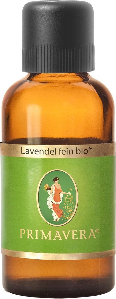 Etherische olie Lavendel Fine - 50 ml Etherische olie Primavera